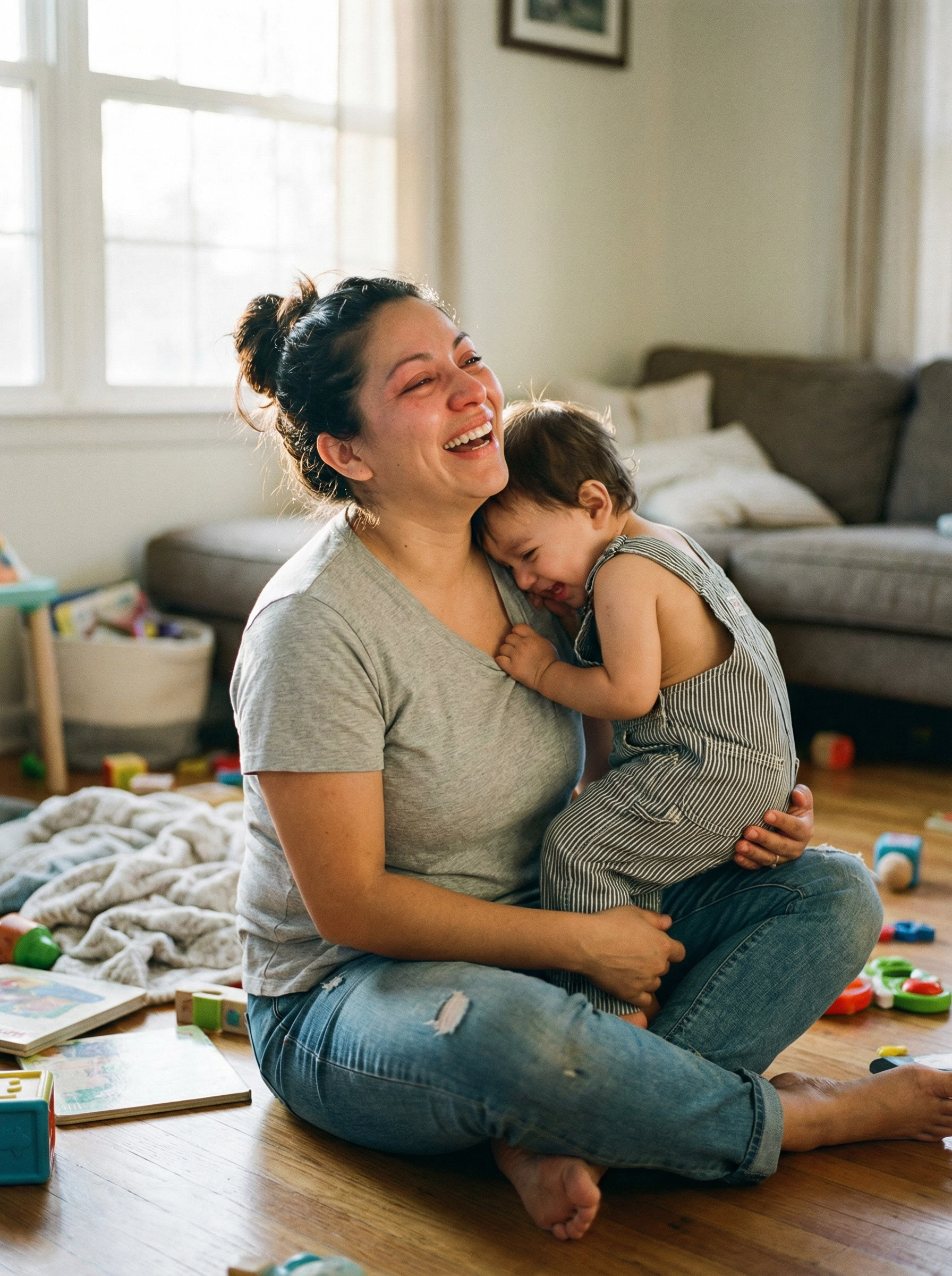 How Long Should a Tantrum Last?